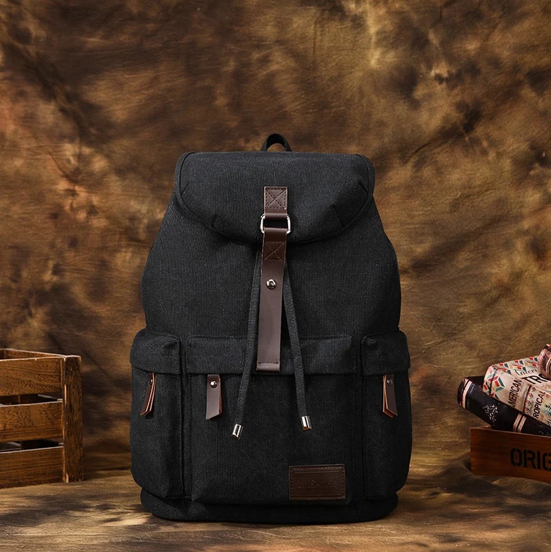 Canvas Backpack